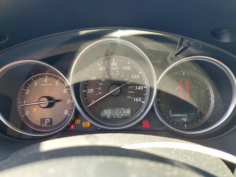 Photo 9 from auction – 2014 MAZDA CX-5 with VIN JM3KE4DY0E0403203