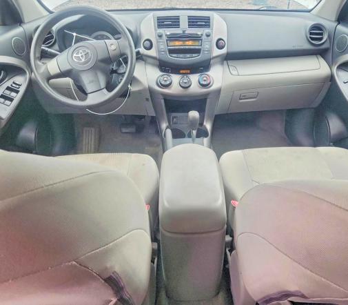 Zdjęcie 8 z aukcji – 2010 TOYOTA RAV4 z VIN JTMZF4DV3AD024967