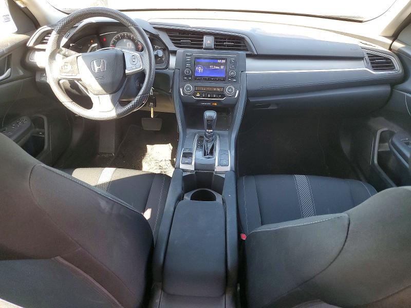 Photo 8 from auction – 2017 HONDA CIVIC with VIN 2HGFC2F54HH558023