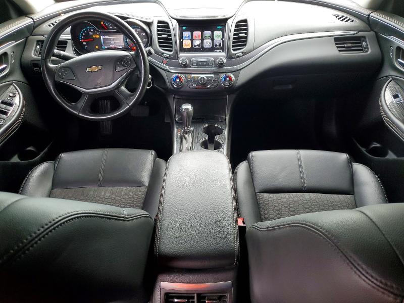 Снимка 8 от търг – 2017 CHEVROLET IMPALA с VIN 2G1105SA2H9173147
