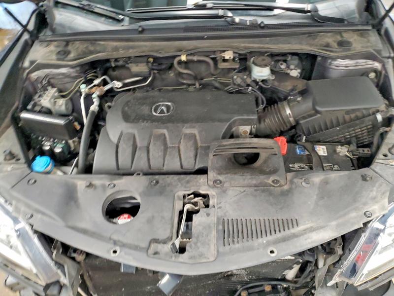 Снимка 12 от търг – 2018 ACURA RDX с VIN 5J8TB4H55JL025430
