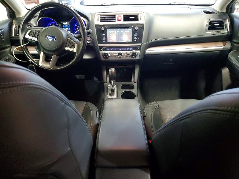 Photo 8 from auction – 2016 SUBARU OUTBACK with VIN 4S4BSALC5G3252524