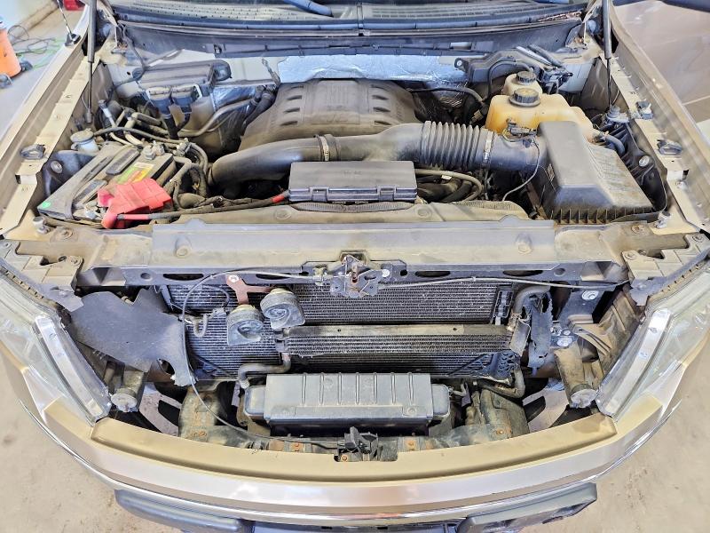 Photo 11 from auction – 2013 FORD F150 with VIN 1FTFW1ET6DKE93372