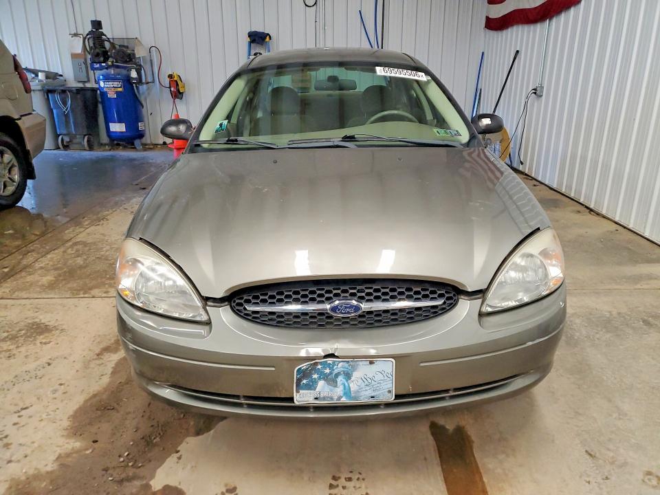 Foto 5 de la subasta – 2003 FORD TAURUS con VIN 1FAFP52U73G203715
