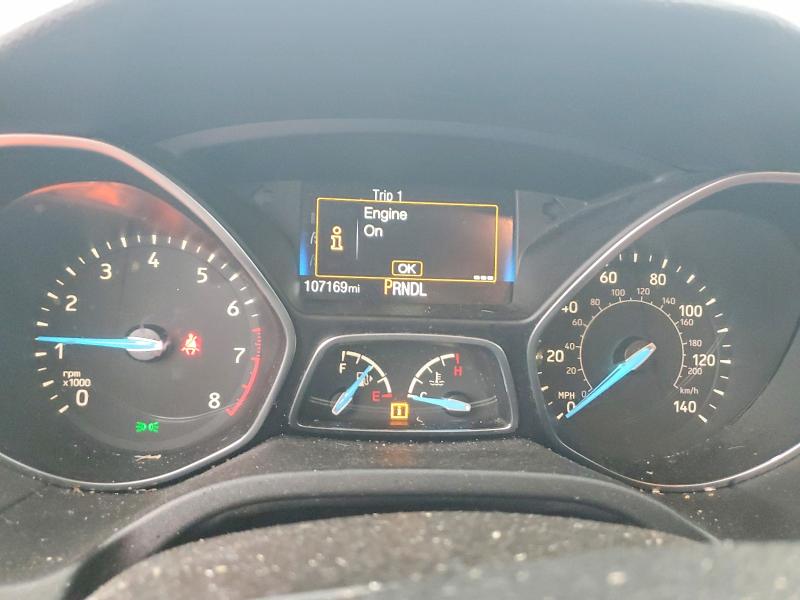 Photo 9 from auction – 2017 FORD FOCUS with VIN 1FADP3E20HL302719