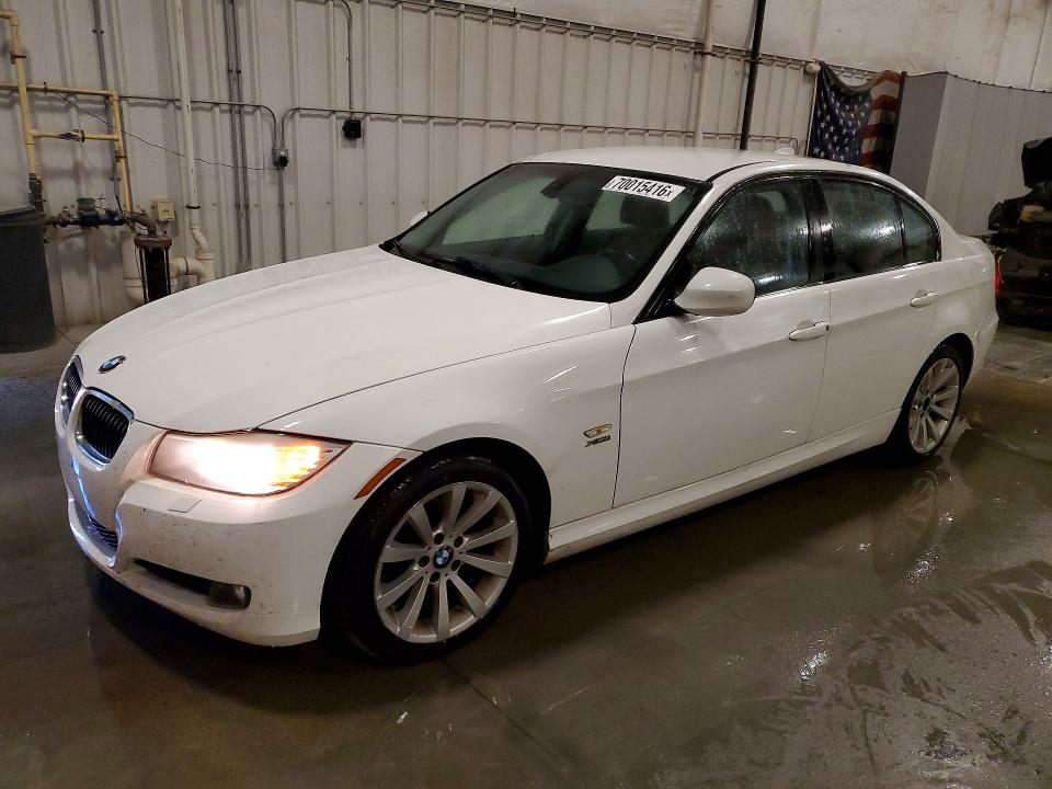 2011 BMW 328 - Търг №70015416