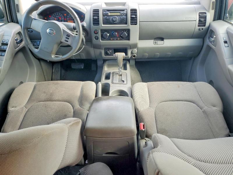 Photo 8 from auction – 2008 NISSAN FRONTIER with VIN 1N6AD07W88C401788