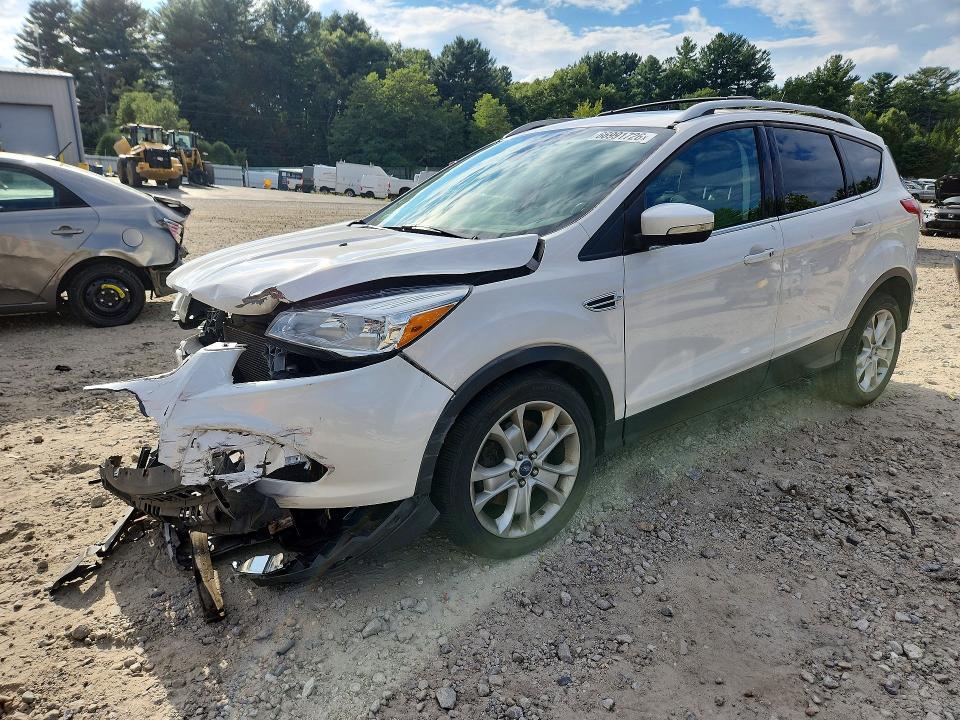 2014 Ford Escape