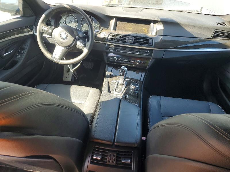 Photo 8 from auction – 2014 BMW 535 with VIN WBA5B1C5XED480591