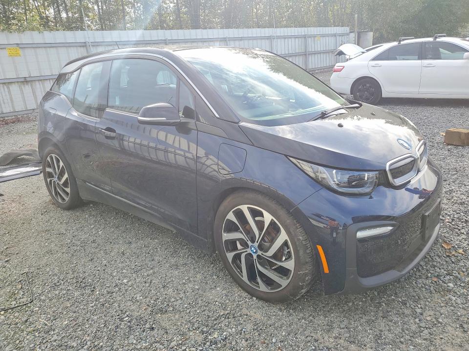 Фото 4 с аукциона – 2019 BMW I3 с VIN WBY8P4C59K7D84501