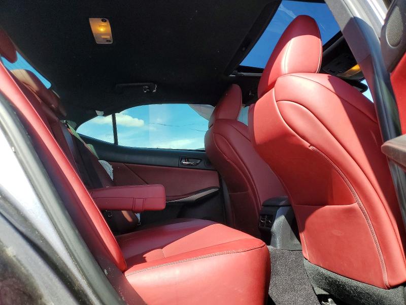 Фото 10 с аукциона – 2014 LEXUS IS с VIN JTHCF1D20E5015426