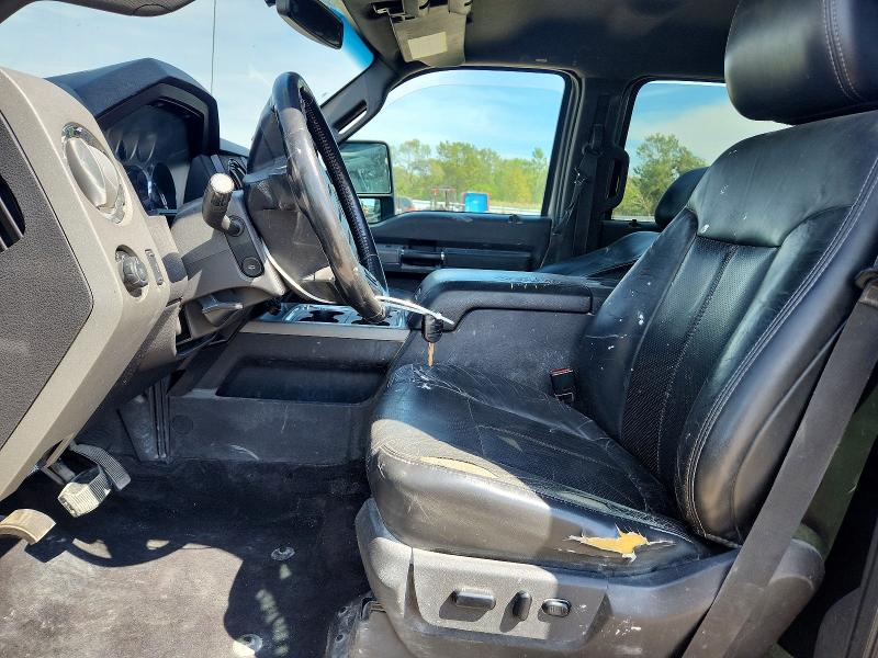 Photo 7 from auction – 2011 FORD F250 with VIN 1FT7W2B6XBEC24313
