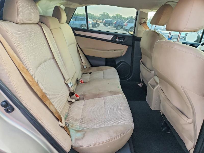 صورة رقم 11 من المزاد - 2016 SUBARU OUTBACK مع VIN 4S4BSBHC5G3296652