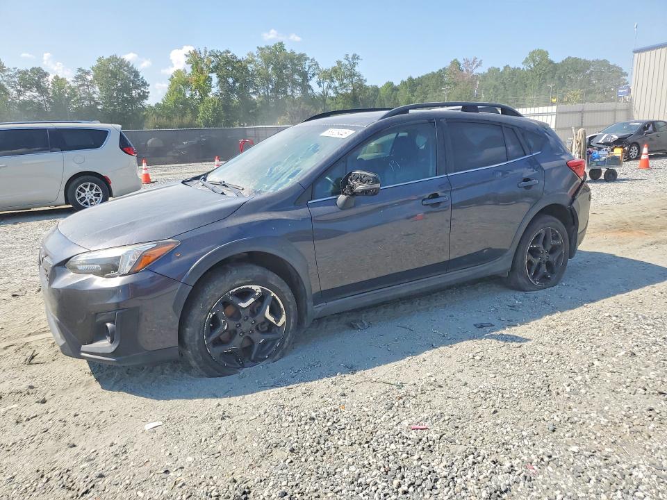 2018 SUBARU CROSSTREK
