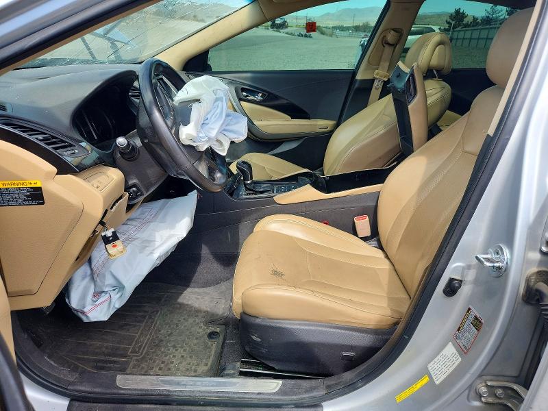 Photo 7 from auction – 2012 HYUNDAI AZERA with VIN KMHFH4JG7CA127201