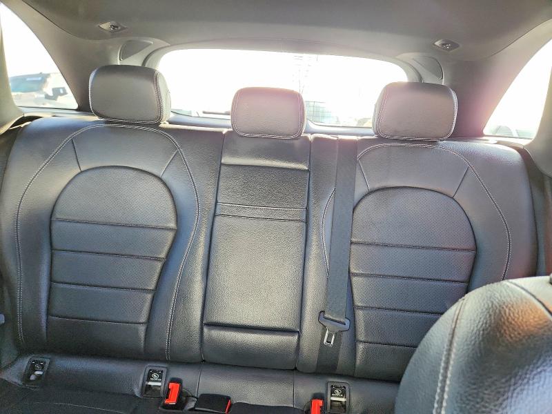 Снимка 10 от търг – 2021 MERCEDES-BENZ GLC с VIN W1N0G8DB9MV287376