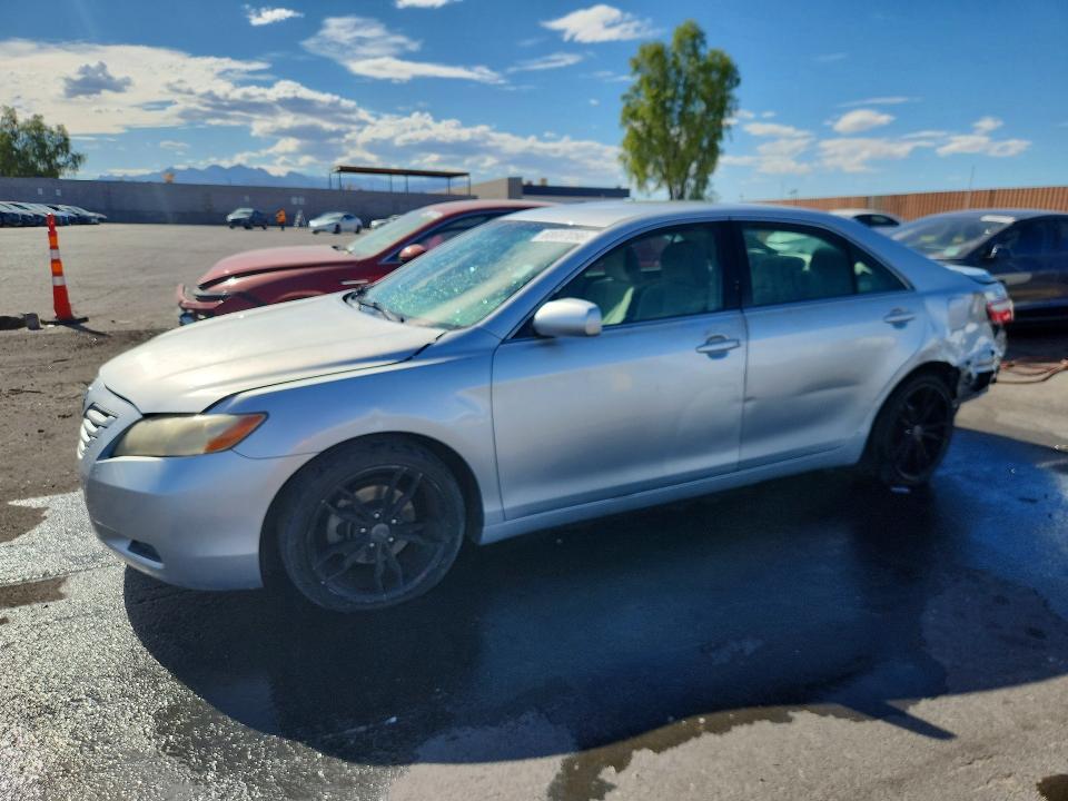 2009 TOYOTA CAMRY - Търг №68697056