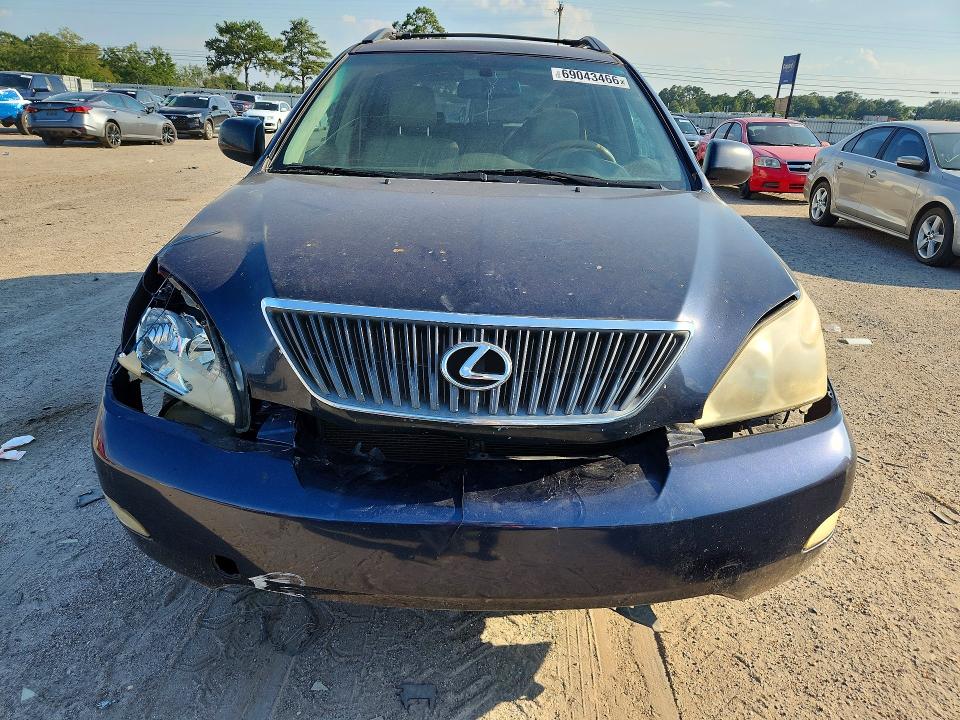 Фото 5 с аукциона – 2007 LEXUS RX с VIN 2T2GK31UX7C022899