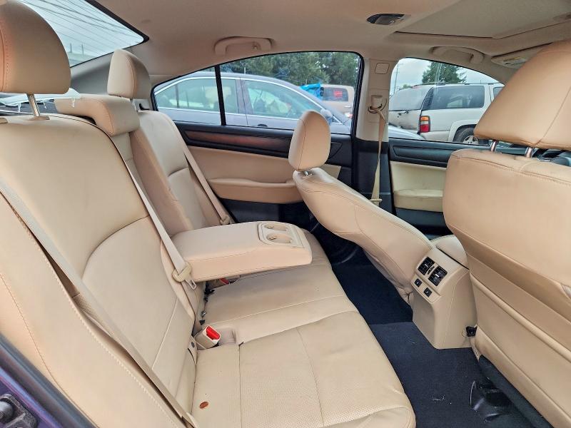 Zdjęcie 10 z aukcji – 2017 SUBARU LEGACY z VIN 4S3BNEN64H3040385