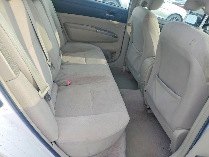 Снимка 10 от търг – 2006 TOYOTA PRIUS с VIN JTDKB22U363161190