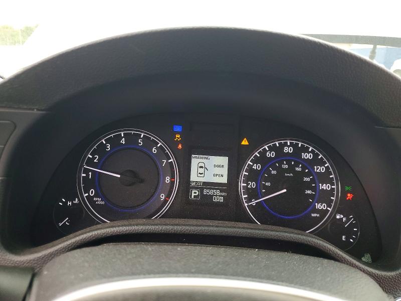 Снимка 9 от търг – 2015 INFINITI Q60 COUPE с VIN JN1CV6EK2FM871112