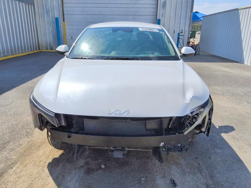 Photo 5 from auction – 2025 KIA K4 with VIN 3KPFU4DE1SE013264