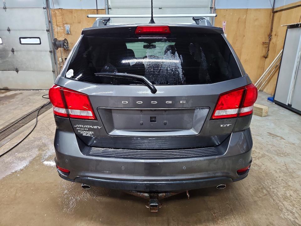Photo 6 from auction – 2017 DODGE JOURNEY with VIN 3C4PDDEG4HT615357