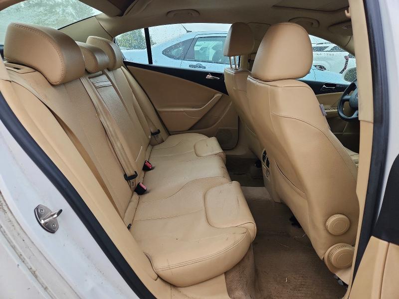Photo 10 from auction – 2007 VOLKSWAGEN PASSAT with VIN WVWAK73C87P039613
