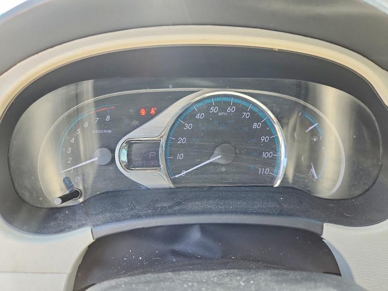 Photo 9 from auction – 2013 TOYOTA SIENNA with VIN 5TDYK3DC4DS344534