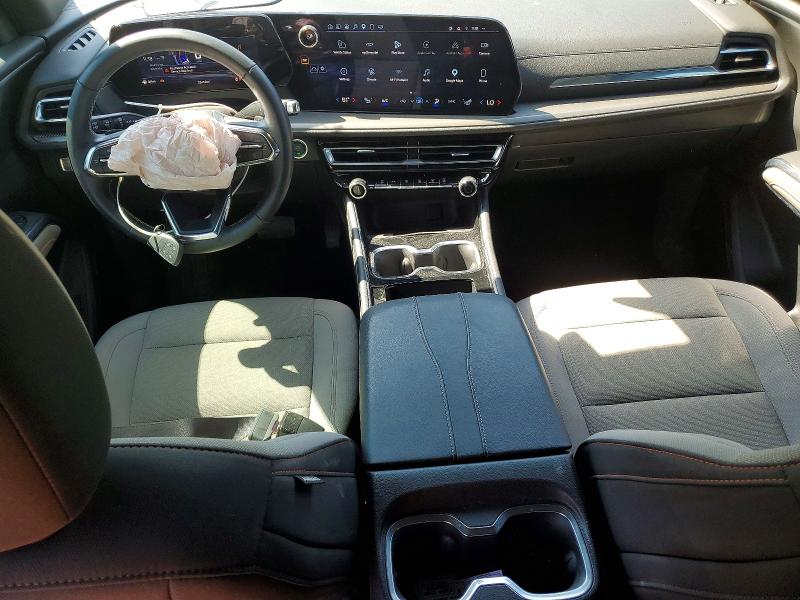 Снимка 8 от търг – 2025 CHEVROLET TRAVERSE с VIN 1GNERGRS0SJ184417