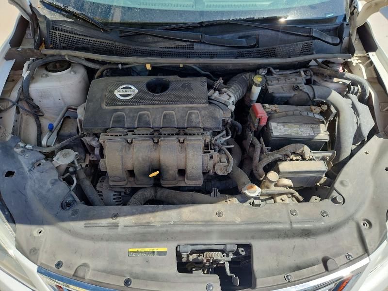 Photo 11 from auction – 2015 NISSAN SENTRA with VIN 3N1AB7AP4FL669194