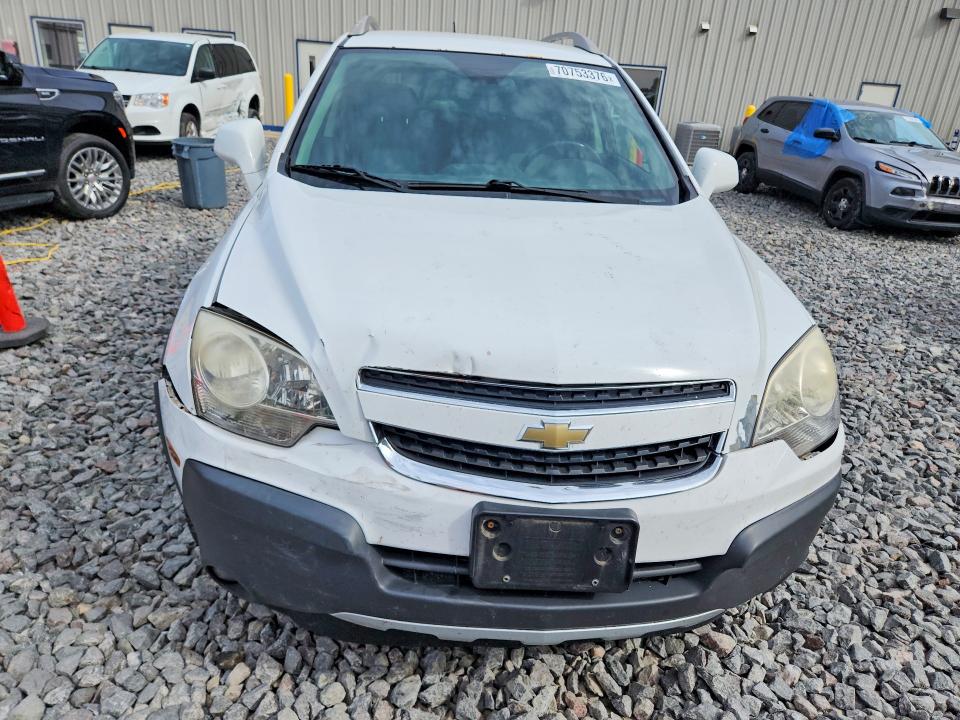 Снимка 5 от търг – 2014 CHEVROLET CAPTIVA с VIN 3GNAL2EK7ES537750