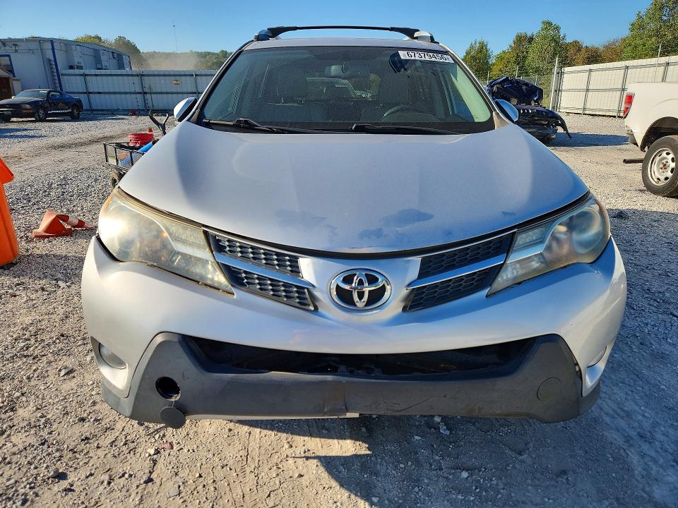 Photo 5 from auction – 2013 TOYOTA RAV4 with VIN 2T3YFREV9DW064307