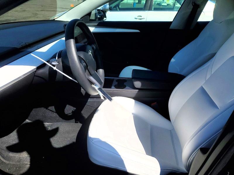 صورة رقم 7 من المزاد - 2023 TESLA MODEL 3 مع VIN 5YJ3E1EA3PF646568