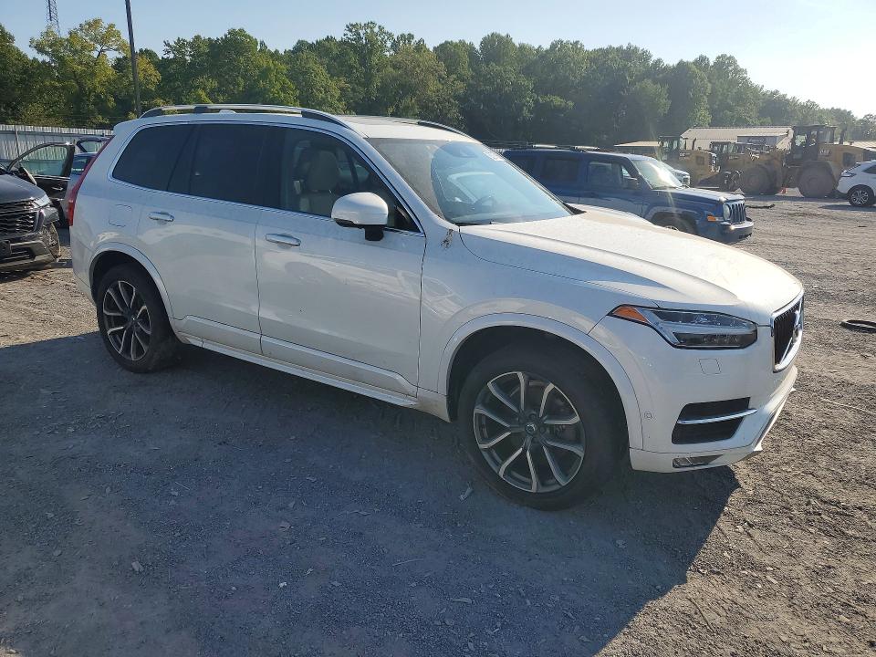 Photo 4 from auction – 2018 VOLVO XC90 with VIN YV4A22PK9J1322033