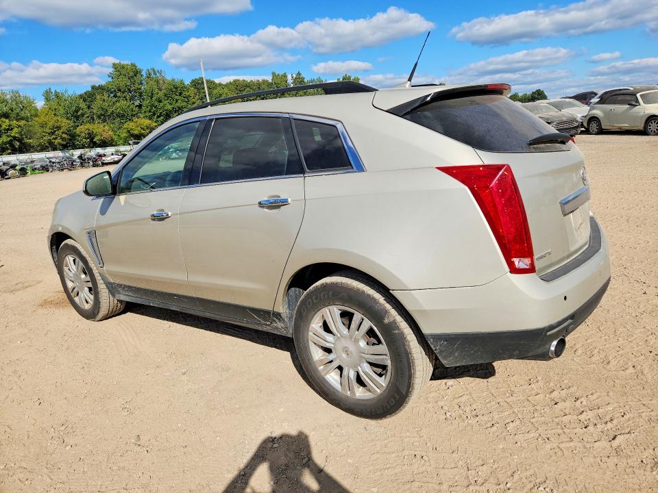 Фото 2 с аукциона – 2013 CADILLAC SRX с VIN 3GYFNBE38DS607766