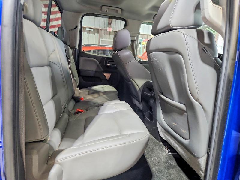 Снимка 10 от търг – 2014 CHEVROLET SILVERADO с VIN 1GCVKSEC7EZ136806