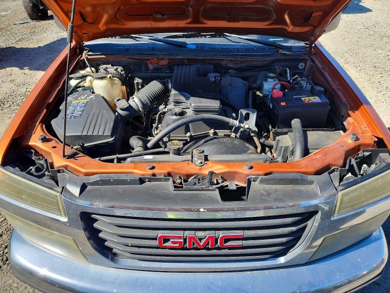 Photo 11 from auction – 2006 GMC CANYON with VIN 1GTCS148968320702