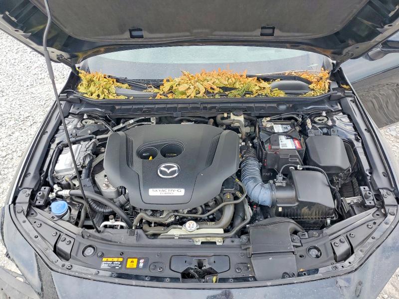 Foto 12 de la subasta – 2023 MAZDA 3 con VIN JM1BPBNY4P1605917
