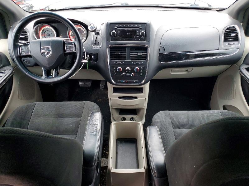 Photo 8 from auction – 2017 DODGE GRAND CARAVAN with VIN 2C4RDGBG7HR595347