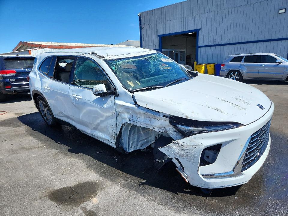 Photo 4 from auction – 2026 BUICK ENCLAVE with VIN 5GAERAKS5TJ392845