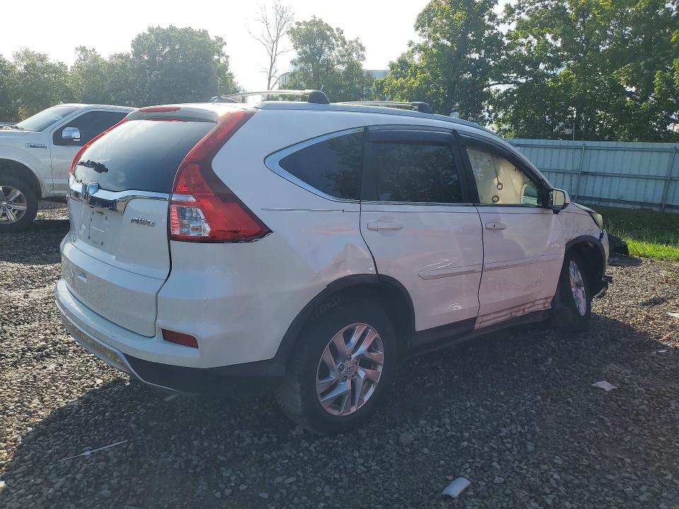Снимка 3 от търг – 2015 HONDA CR-V с VIN 5J6RM4H79FL092179
