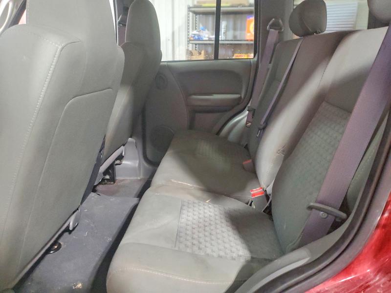 Photo 11 from auction – 2007 JEEP LIBERTY with VIN 1J4GL48K67W647345