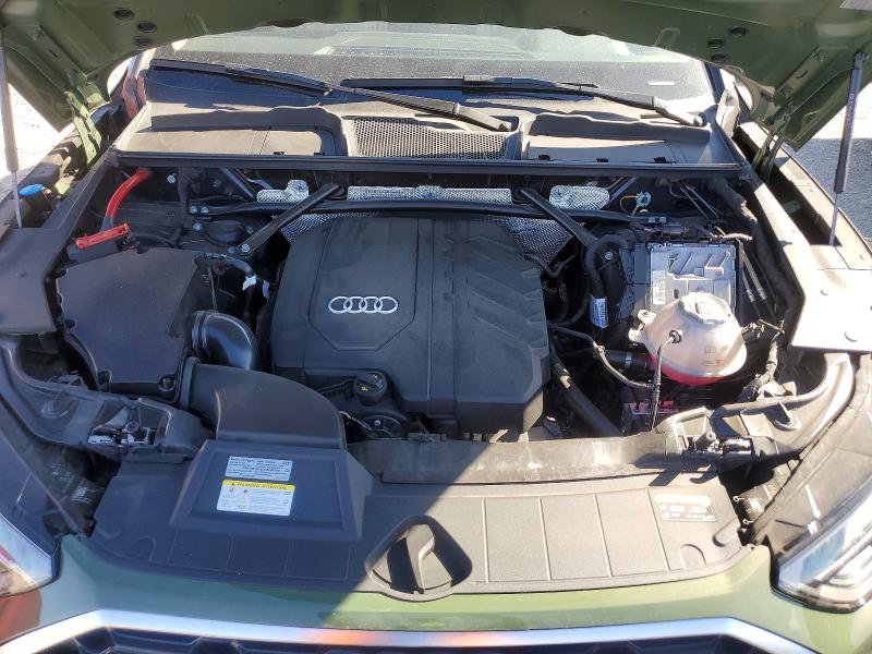 Foto 12 de la subasta – 2025 AUDI Q5 con VIN WA1EAAFY2S2050180