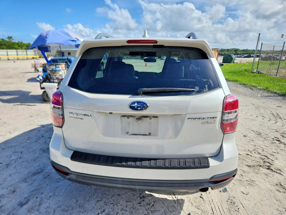 Foto 6 de la subasta – 2016 SUBARU FORESTER con VIN JF2SJAXC6GH433752