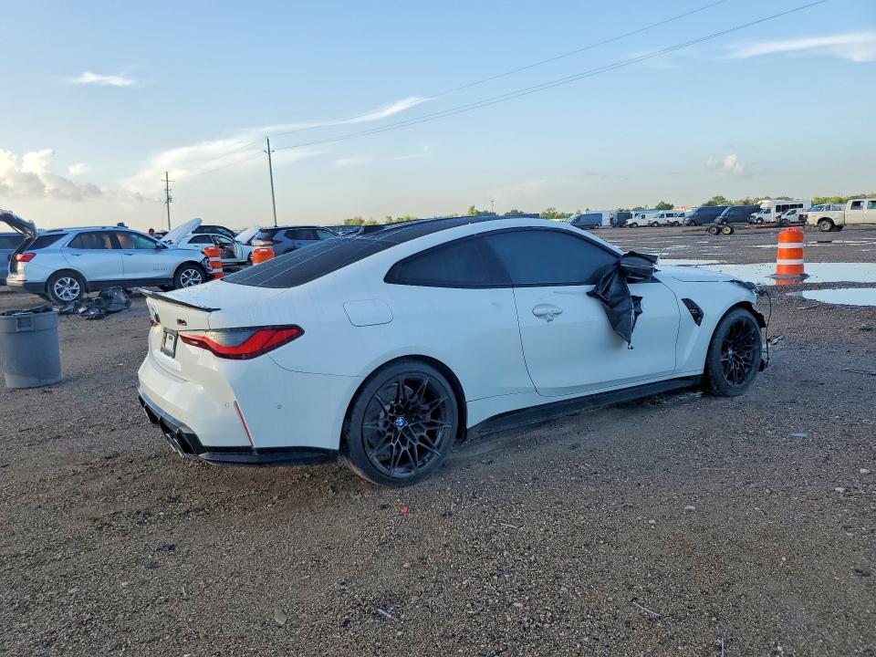 Фото 3 с аукциона – 2024 BMW M4 с VIN WBS33AZ01RCP09893