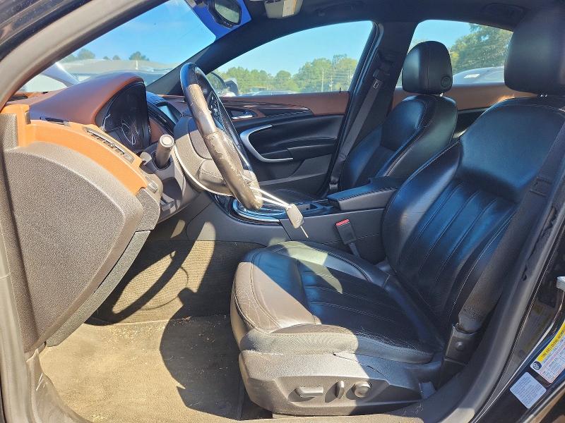 Снимка 7 от търг – 2014 BUICK REGAL с VIN 2G4GK5EX6E9272511
