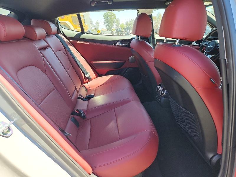Zdjęcie 10 z aukcji – 2022 KIA STINGER z VIN KNAE35LD5N6102985