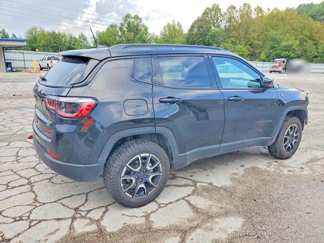 Foto 3 de la subasta – 2025 JEEP COMPASS con VIN 3C4NJDDN6ST551233