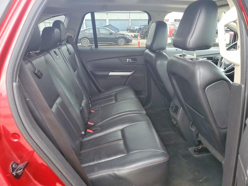 صورة رقم 11 من المزاد - 2011 FORD EDGE مع VIN 2FMDK4JCXBBA75409